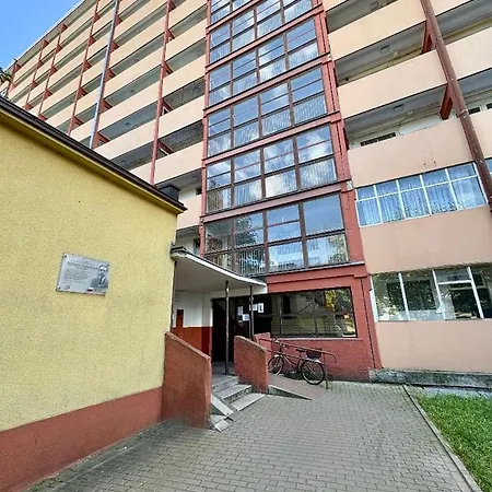 Apartman Nap Obroncow Wybrzeza