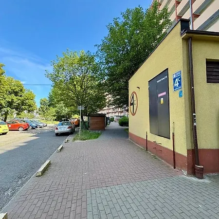 Nap Obroncow Wybrzeza Apartman *