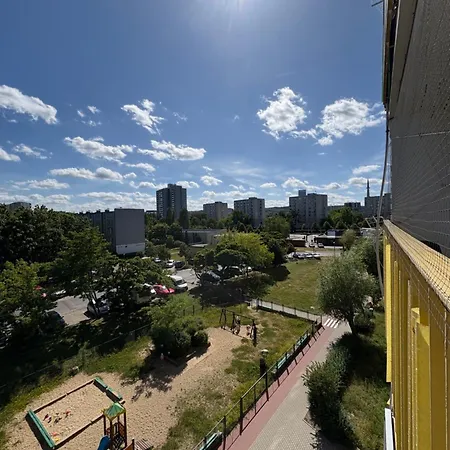 Nap Obroncow Wybrzeza Apartman