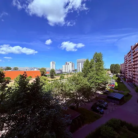 Apartman Nap Obroncow Wybrzeza