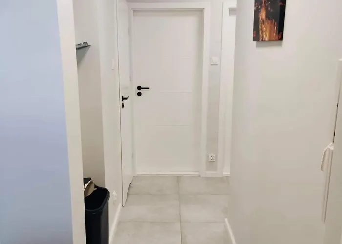 Nap Obroncow Wybrzeza Apartman Gdańsk