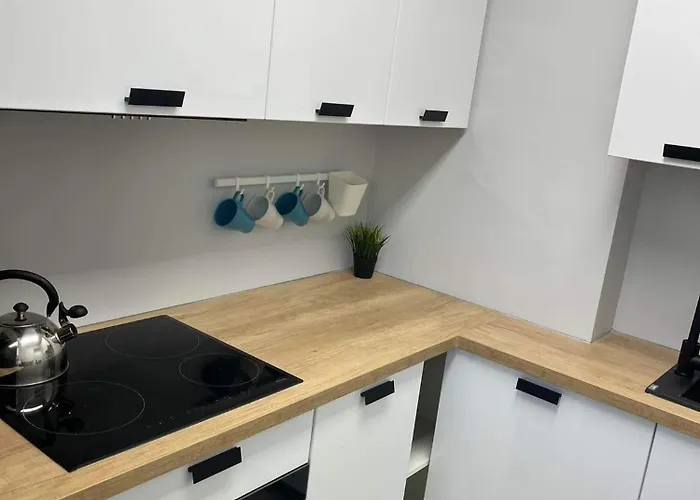 Apartman Nap Obroncow Wybrzeza *