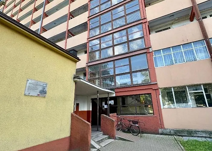 Apartman Nap Obroncow Wybrzeza