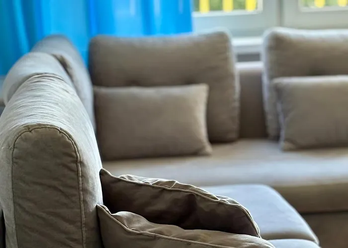 Nap Obroncow Wybrzeza Apartman *