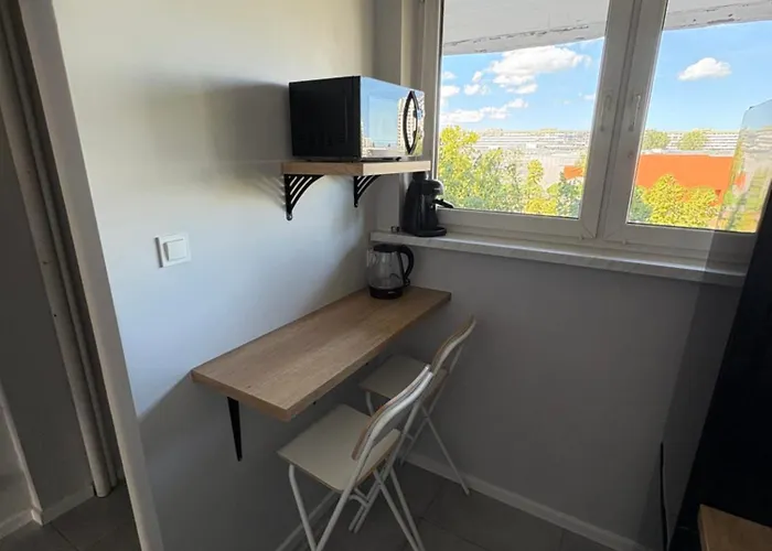 Nap Obroncow Wybrzeza Apartman Gdańsk