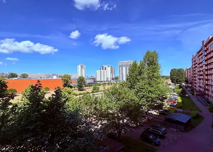 Apartman Nap Obroncow Wybrzeza