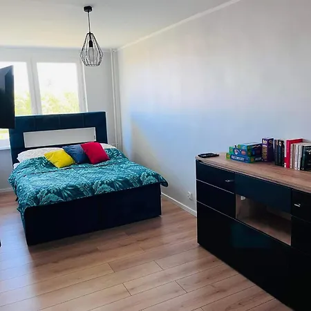 아파트 Nap Obroncow Wybrzeza