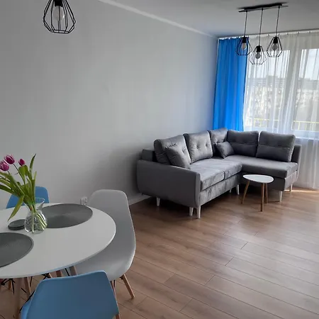 Appartement Nap Obroncow Wybrzeza Gdańsk
