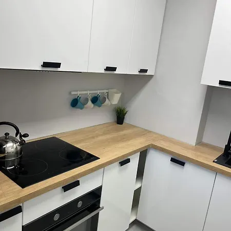 Apartment Nap Obroncow Wybrzeza *