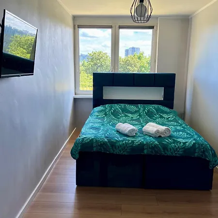 아파트 Nap Obroncow Wybrzeza *