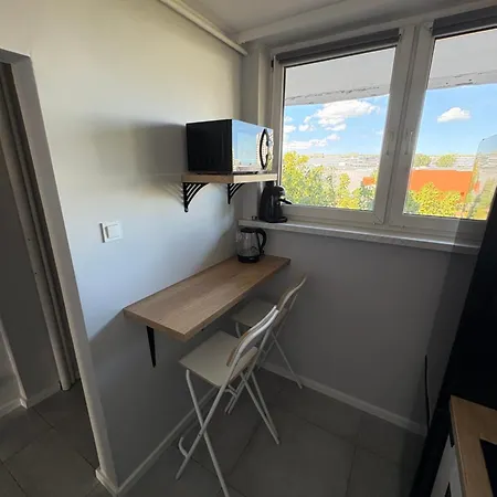 Nap Obroncow Wybrzeza Apartment Gdansk