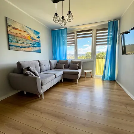 Nap Obroncow Wybrzeza Appartement Gdańsk