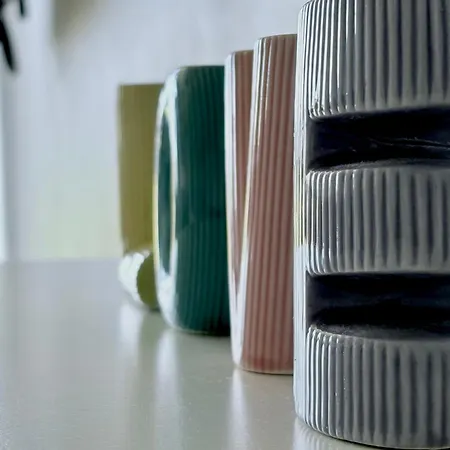 Apartment Nap Obroncow Wybrzeza Gdansk