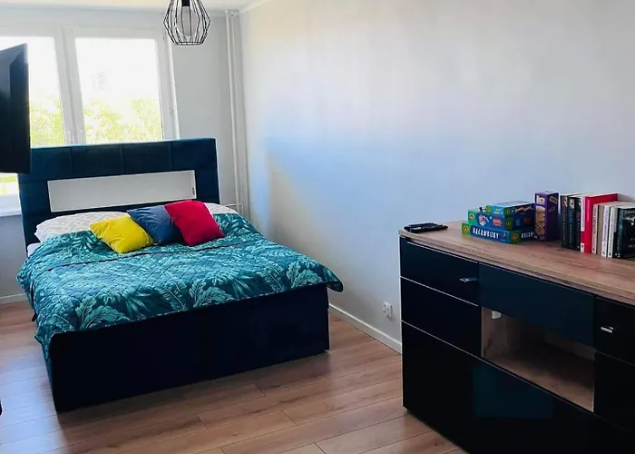 Apartament Nap Obrońców Wybrzeża