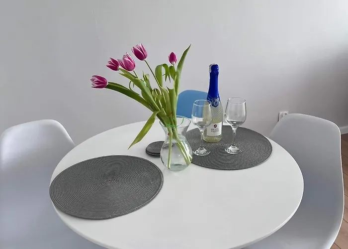 Apartament Nap Obrońców Wybrzeża