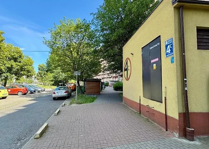 Nap Obrońców Wybrzeża Apartament *