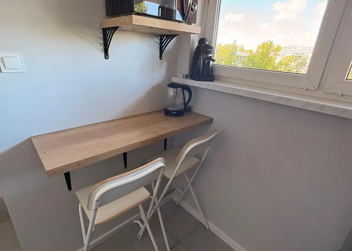 Nap Obrońców Wybrzeża Apartament