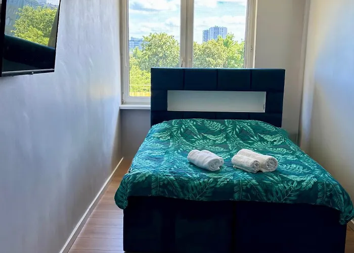 Apartament Nap Obrońców Wybrzeża *