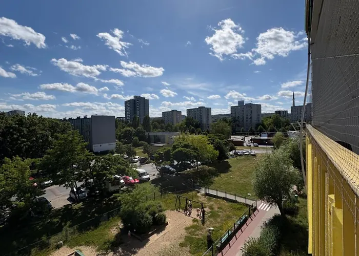 Nap Obrońców Wybrzeża Apartament