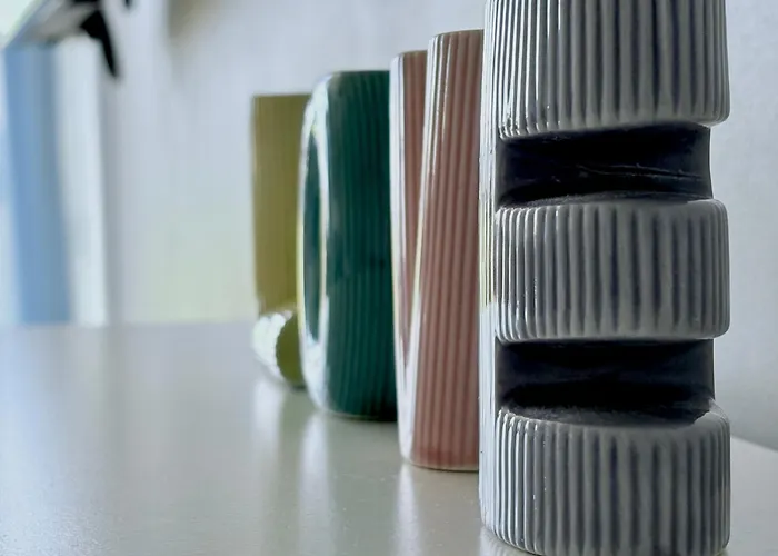 Apartament Nap Obrońców Wybrzeża Gdańsk